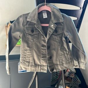 Kids Jean Jacket